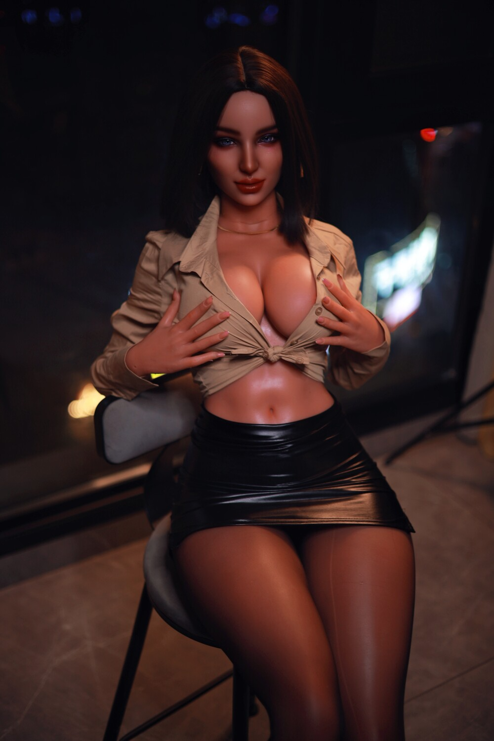 PREMIUM Sex Doll Sabrina