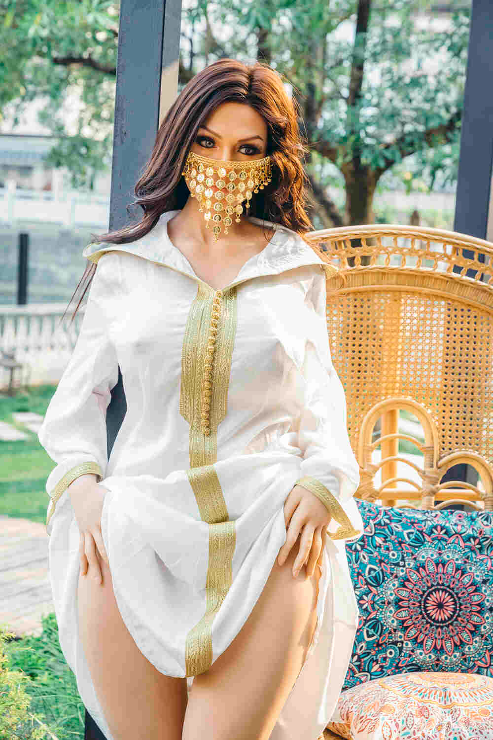 PREMIUM Sex Doll Edith