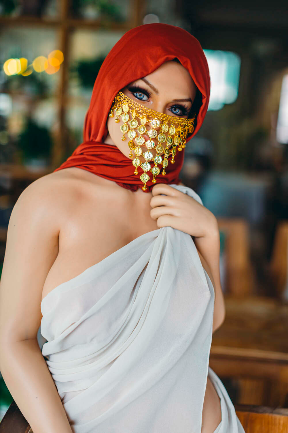 PREMIUM Sex Doll Edith